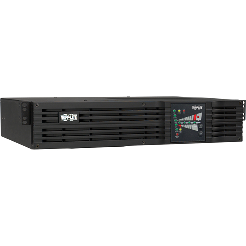 Tripp Lite UPS Smart Online 1000VA 800W Rackmount 100V-120V USB DB9 2URM