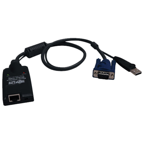 Tripp Lite USB Server Interface Module for B064- Series KVM Switches