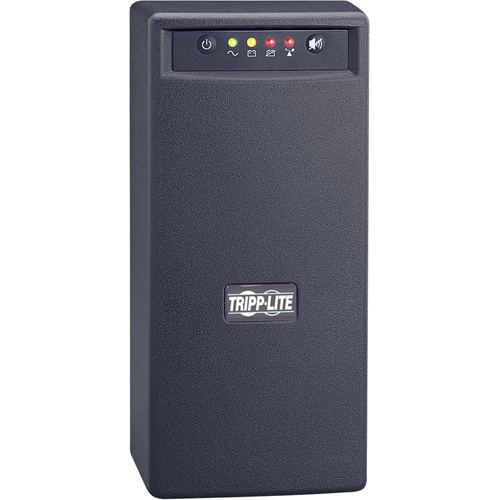 Tripp Lite UPS 1000VA 500W Battery Back Up Tower AVR 120V USB RJ45