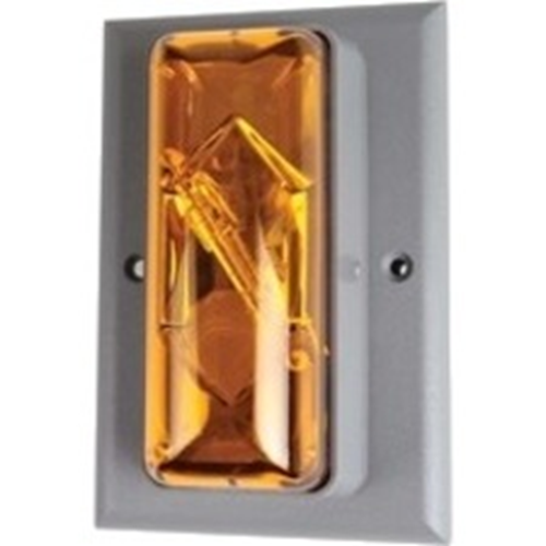 Edwards Signaling 89 Series AdaptaBeacon Indoor Strobe Flush or Surface Mount