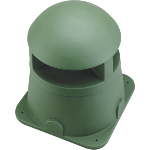 Atlas Sound GST-G Surface Mount Speaker - 70 W RMS - Green