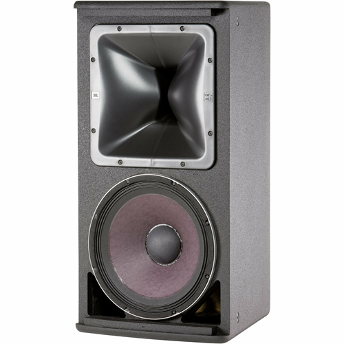 JBL Professional AM5215/64 2-way Speaker - 350 W RMS - White