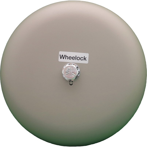 Cooper Wheelock 43T-G6-24-S Security Bell