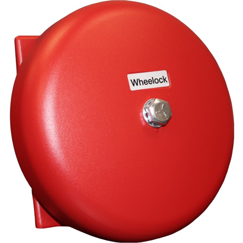 Cooper Wheelock 43T-G6-115-R Security Bell