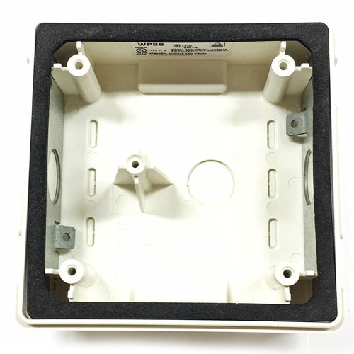 Cooper Wheelock WPBB-W Mounting Box