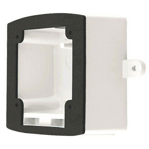 Backbox Weatherproof For Speaker Et-1010 White