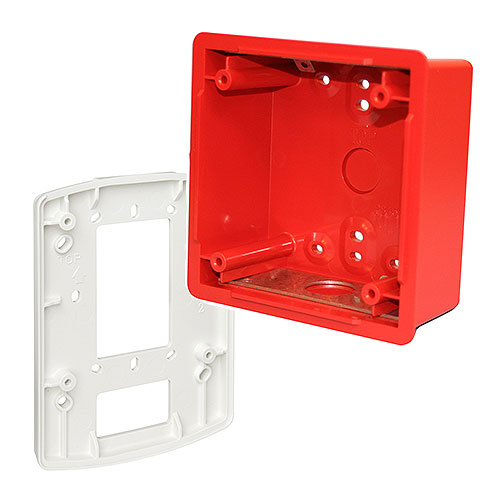 Cooper Wheelock Mounting Box