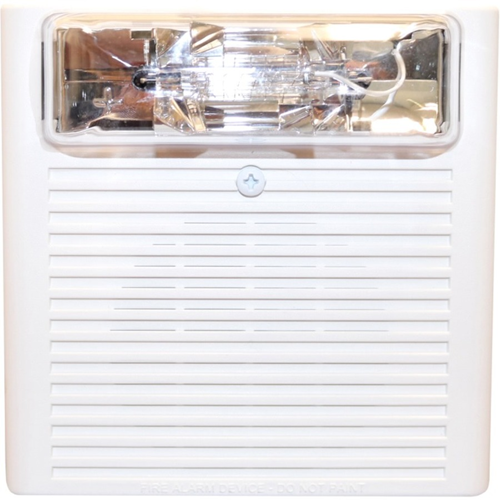 Eaton Wheelock ASWP-2475C-FW Security Strobe Light