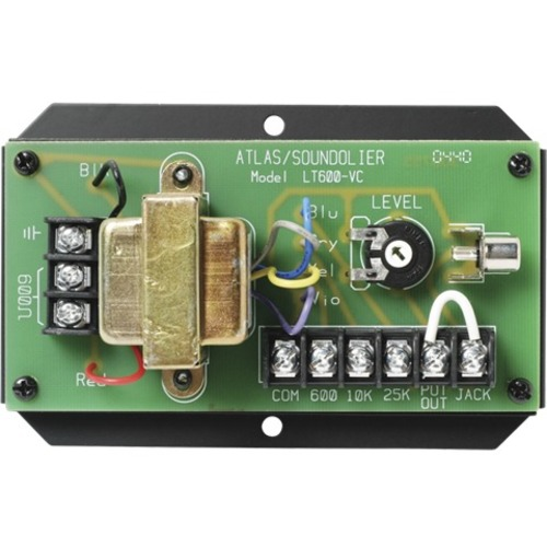 Atlas Sound 600-Ohm Impedence Matching Transformer