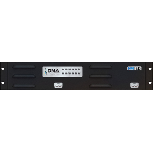 AtlasIED DNA2404DL Amplifier - 2400 W RMS - 4 Channel