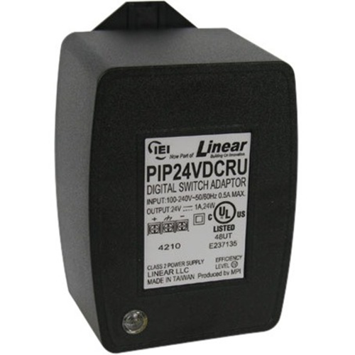 Linear PRO Access PIP24VDCRU AC Adapter
