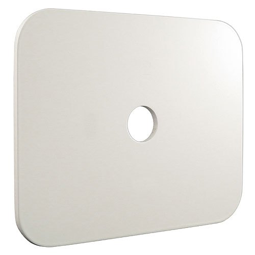 ELK-CPL Universal Cover Plate, Size: 7.375” x 6” x .125”, Package of 5 Plates