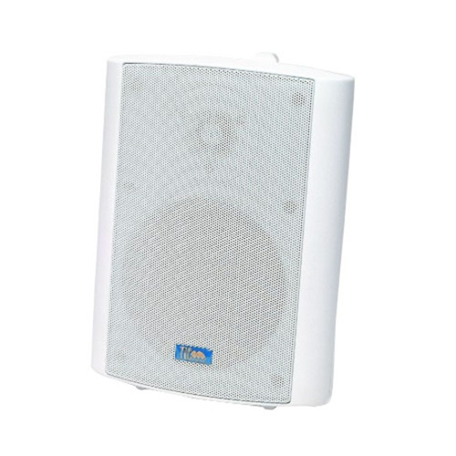 TIC ASP60W 2.0 Speaker System - 35 W RMS - White