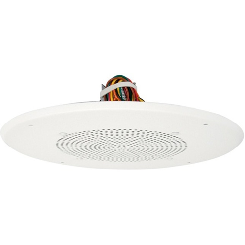 Quam C5/BU/W Indoor In-ceiling Speaker - 12 W RMS - White