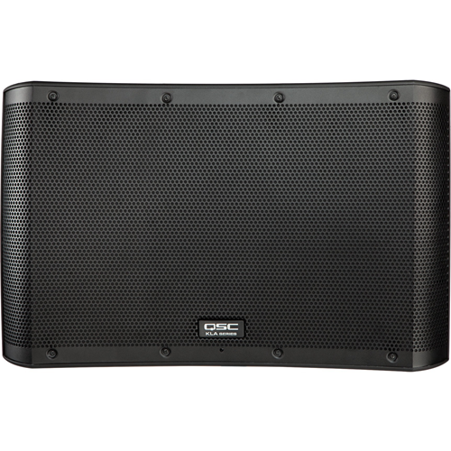 QSC KLA12 2.0 Speaker System - 1000 W RMS - Black