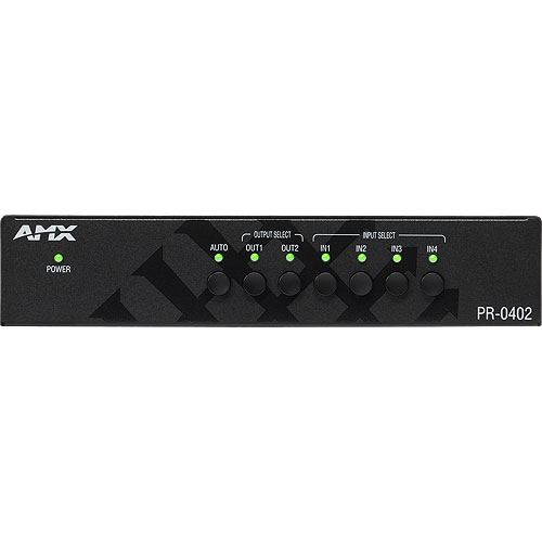 Precis 4x2 4k60 HDMI Switcher