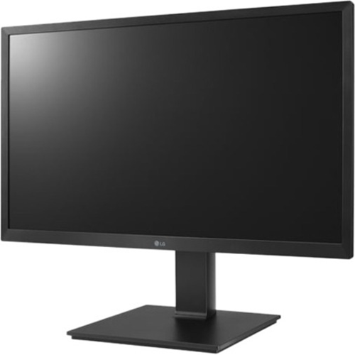 LG 27BL450Y-B 27'' TAA IPS FHD Monitor with Adjustable Stand & Built-in Speakers & Wall Mountable