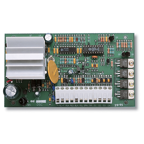 DSC PC5204 Power Supply Module Compatible with PC1616, PC1832 & PC1864