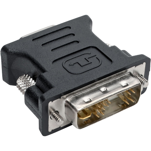 Tripp Lite DVI to VGA Adapter Converter DVI-A Analog Male HD15 Female