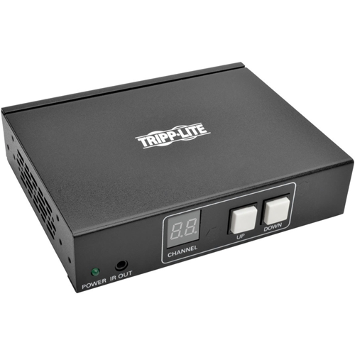 Tripp Lite HDMI/ DVI Over IP Transmitter/ Extender RS-232 IR Control 1080p