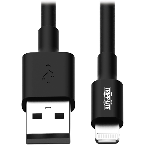 Tripp Lite 6ft Lightning to USB Sync / Charge Cable Apple MFI Certified