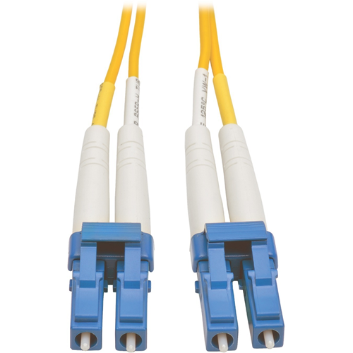 Tripp Lite 3M Duplex Singlemode 9/125 Fiber Optic Patch Cable LC/LC 10' 10ft 3 Meter