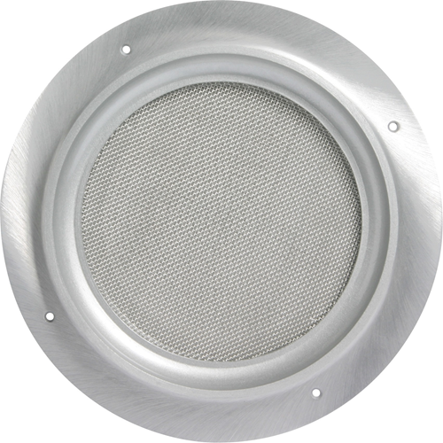 Atlas Sound Recessed Circular Vandal Proof Baffle For 8