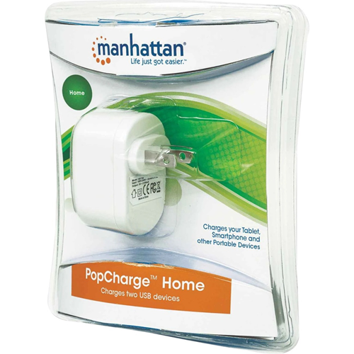 Manhattan PopCharge Home