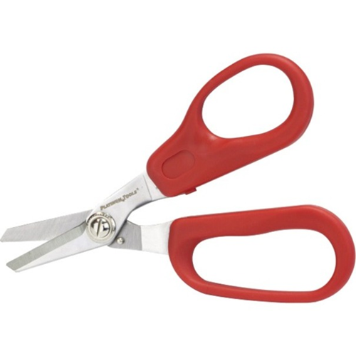 Platinum Tools Kevlar Fiber Optic Scissors