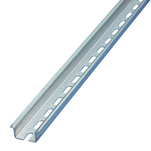 Rail, DIN, 2m Lg, 5.5mm High