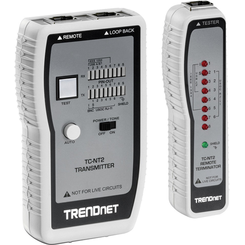 TRENDnet Network Cable Tester