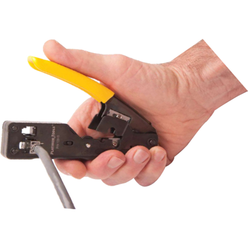 Platinum Tools Tele-TitanXg Crimp Tool