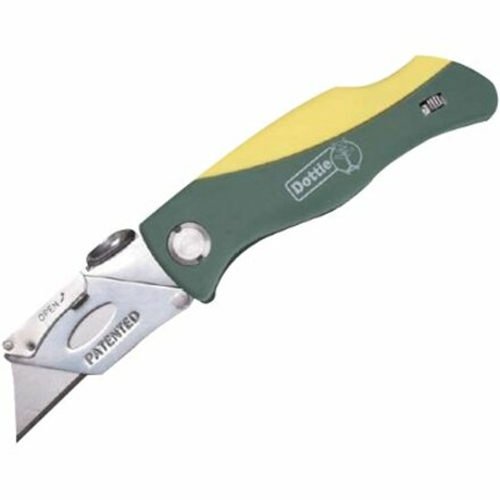 Dottie Folding Lock-Back Utility Knife