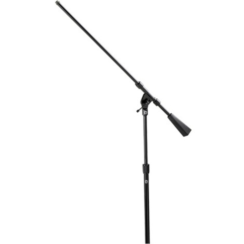 Atlas Sound Fixed Length Boom Ebony 2 lb Counterweight