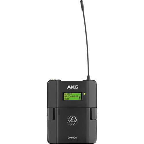 AKG Reference Digital Wireless Body Pack Transmitter (BD1)