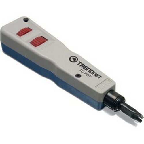 TRENDnet Professional Impact Punch Down Tool