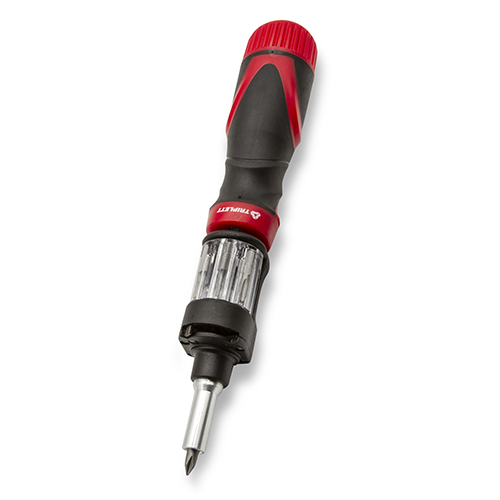 Triplett Professional Autoloader Multi Bit Screwdriver