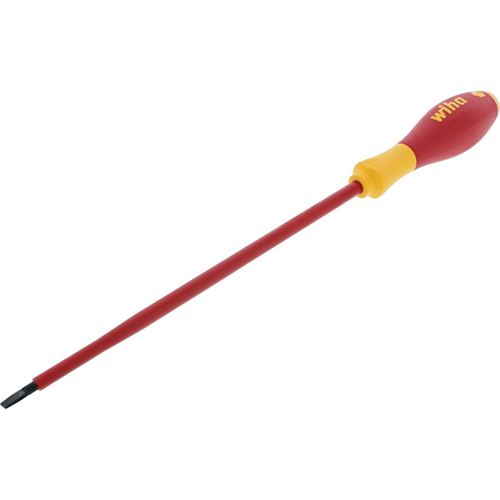 Wiha Insulated Slotted Screwdriver 4.5