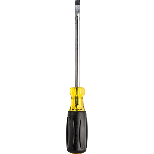 Jonard Tools Cabinet Slotted Screwdriver, 5/16