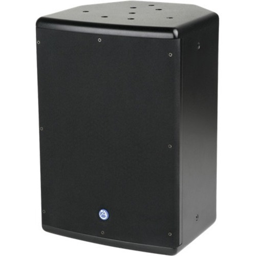 Atlas Sound SM8CXT-B 2-way Wall Mountable Speaker - 150 W RMS - Black