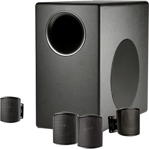 JBL Professional Control C50PACK 4.1 Speaker System - 200 W RMS