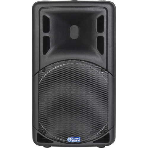 Atlas Sound SMA-15 Portable Speaker System - 250 W RMS