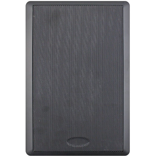 Speco Indoor Wall Mountable Speaker - 10 W RMS - Black