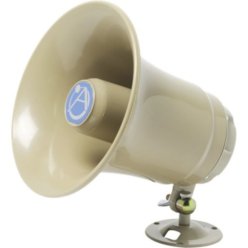 Atlas Sound SC-15 Indoor/Outdoor Speaker - 15 W RMS - Beige