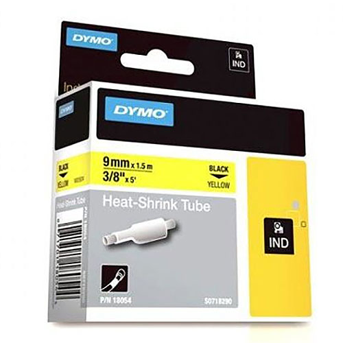 Dymo Heat Shrink Tube Label