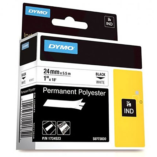 Dymo Rhino Permanent Polyester Tape