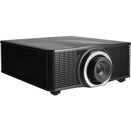 Barco G60-W8 DLP Projector - 16:10 - Black