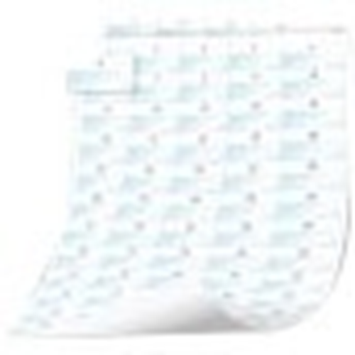 Dymo XTL Laminated Wire/Cable Wrap Sheet Labels, 1-1/2