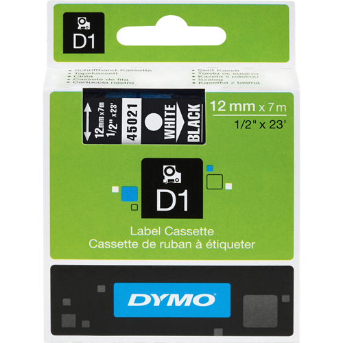 Dymo D1 Electronic Tape Cartridge