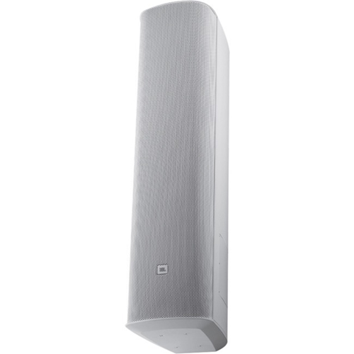 JBL Professional Line Array CBT 1000 2-way Indoor/Outdoor Wall Mountable Speaker - White